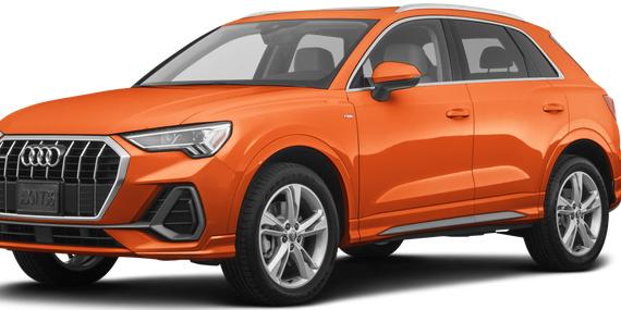 AUDI Q3 2022 WA1DECF37N1150334 image