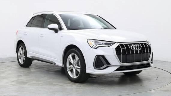 AUDI Q3 2022 WA1EECF39N1145351 image