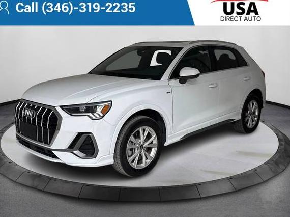 AUDI Q3 2022 WA1EECF34N1150327 image