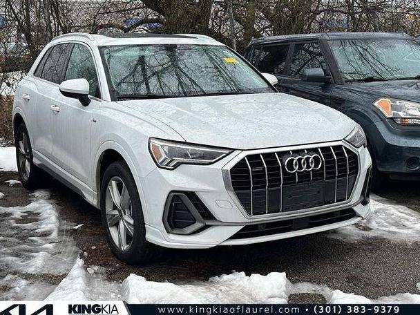 AUDI Q3 2022 WA1EECF38N1066270 image