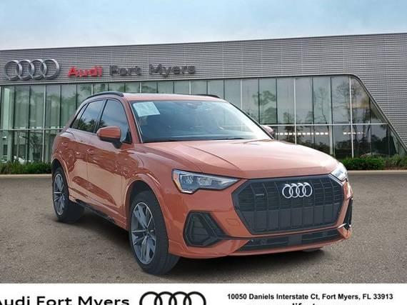AUDI Q3 2022 WA1DECF38N1047858 image