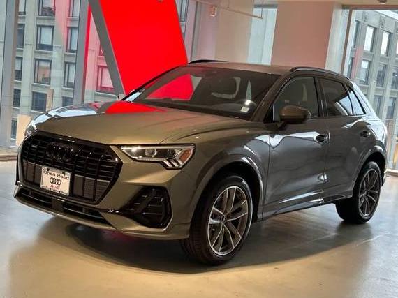 AUDI Q3 2022 WA1EECF36N1148644 image