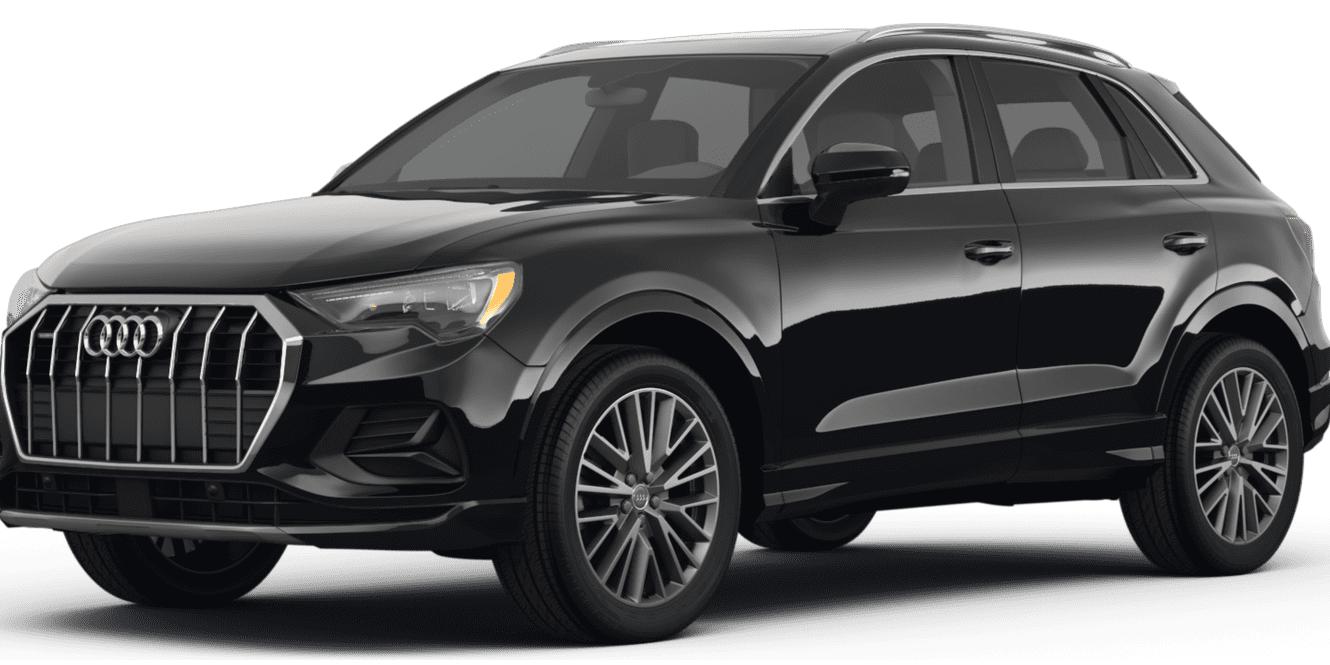 AUDI Q3 2022 WA1AUCF3XN1015998 image