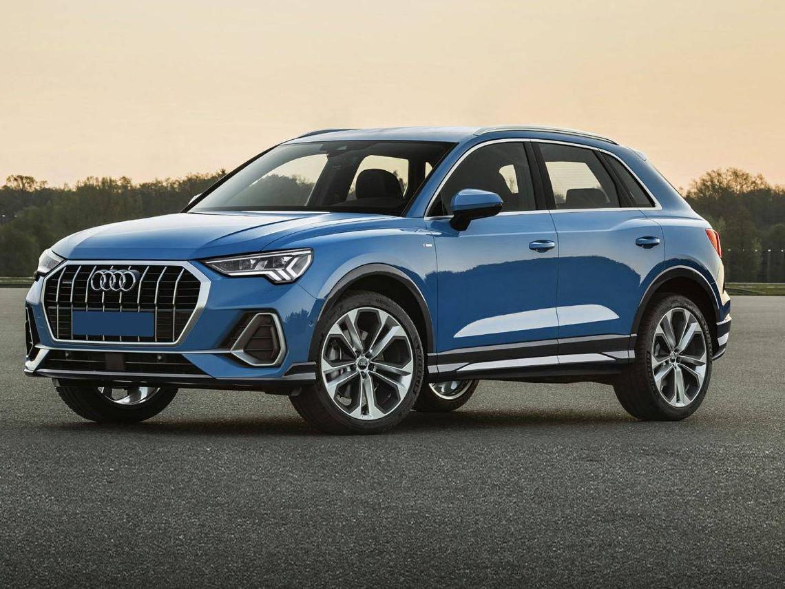 AUDI Q3 2022 WA1EECF30N1004975 image