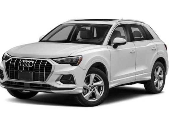 AUDI Q3 2022 WA1DECF35N1081157 image