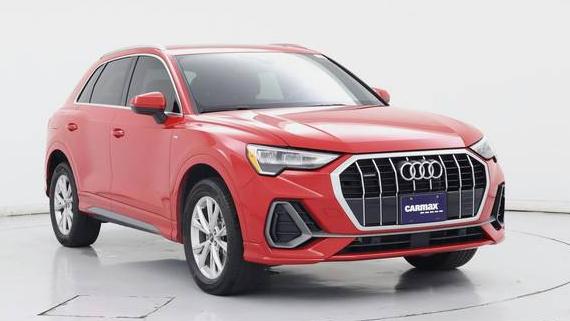 AUDI Q3 2022 WA1DECF33N1132302 image