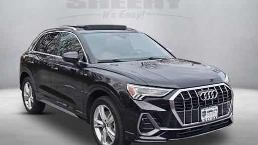 AUDI Q3 2022 WA1EECF39N1139114 image