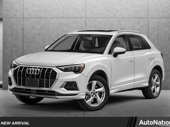 AUDI Q3 2022 WA1EECF34N1136816 image