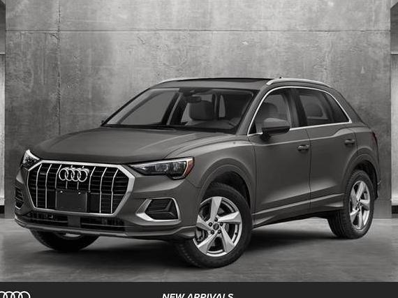 AUDI Q3 2022 WA1DECF30N1114078 image