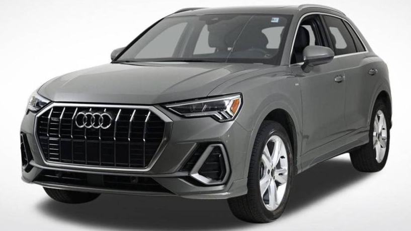 AUDI Q3 2022 WA1EECF33N1149637 image