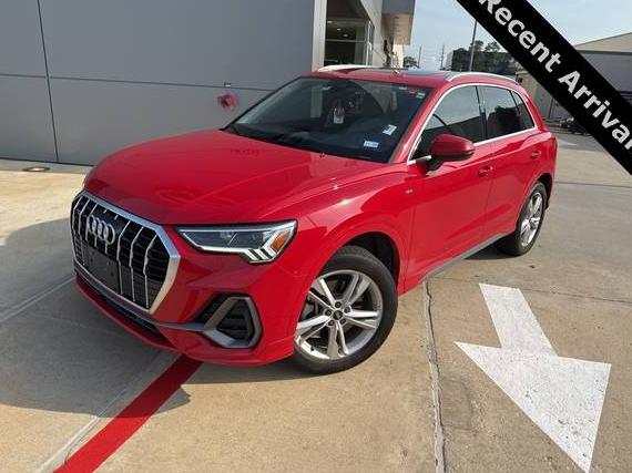 AUDI Q3 2022 WA1EECF33N1035346 image