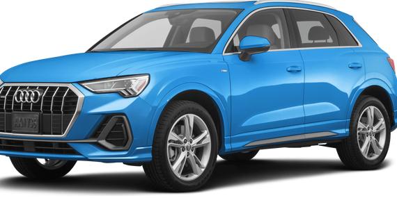 AUDI Q3 2022 WA1DECF35N1148341 image