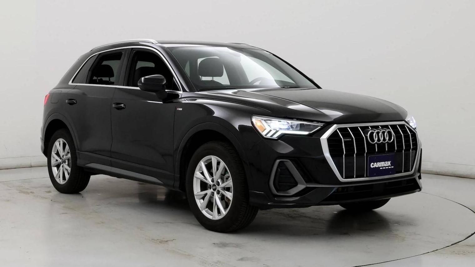 AUDI Q3 2022 WA1EECF3XN1109281 image