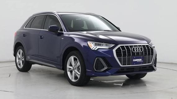 AUDI Q3 2022 WA1EECF39N1088763 image