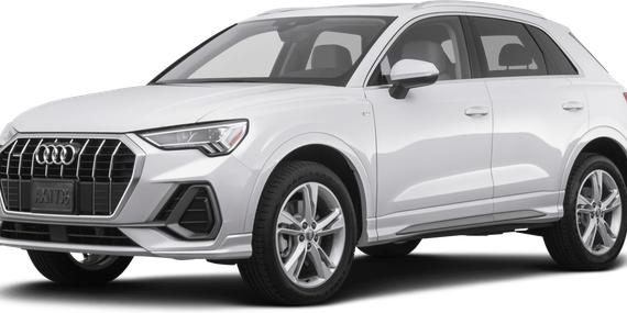 AUDI Q3 2022 WA1DECF33N1132011 image