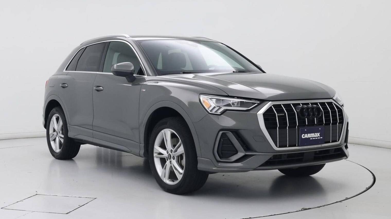 AUDI Q3 2022 WA1EECF39N1135872 image