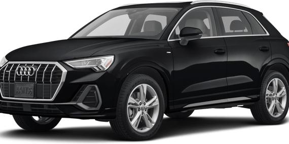 AUDI Q3 2022 WA1EECF30N1092216 image