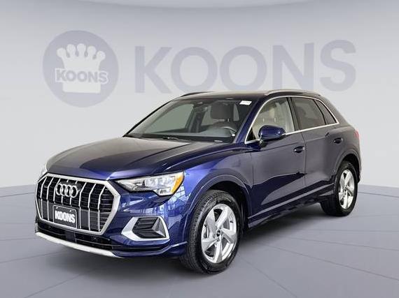 AUDI Q3 2022 WA1AUCF30N1138659 image
