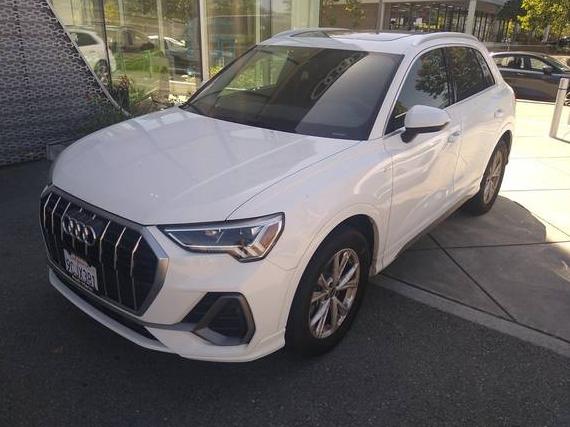 AUDI Q3 2022 WA1EECF39N1112334 image