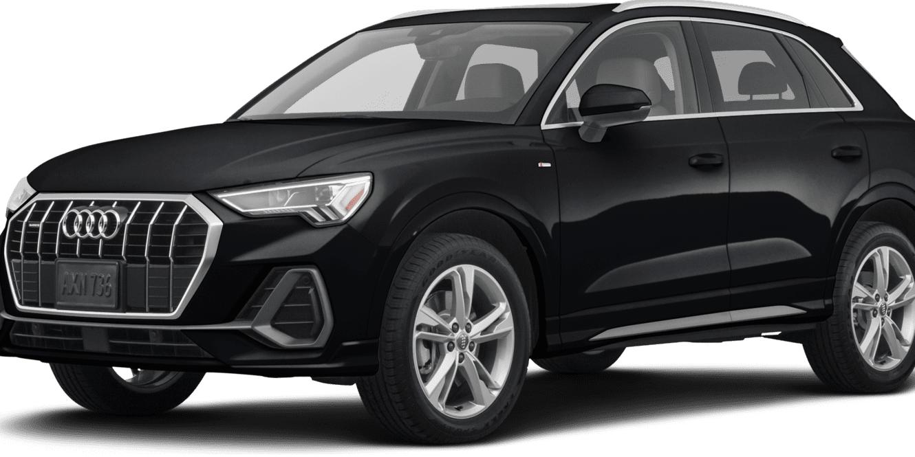 AUDI Q3 2022 WA1EECF36N1121959 image