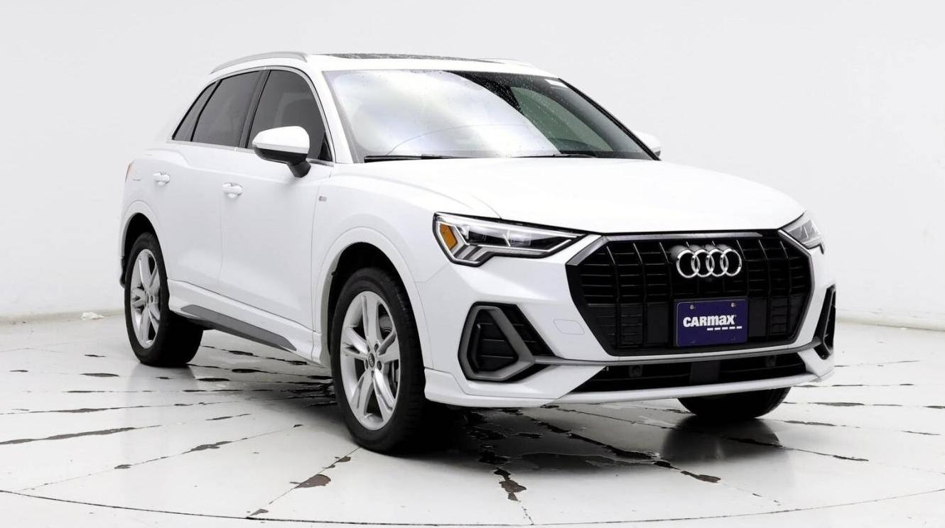 AUDI Q3 2022 WA1EECF38N1035309 image