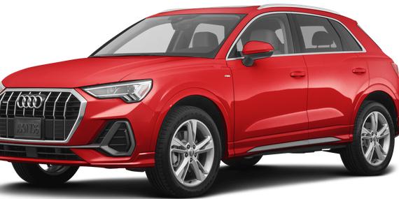 AUDI Q3 2022 WA1DECF34N1122829 image