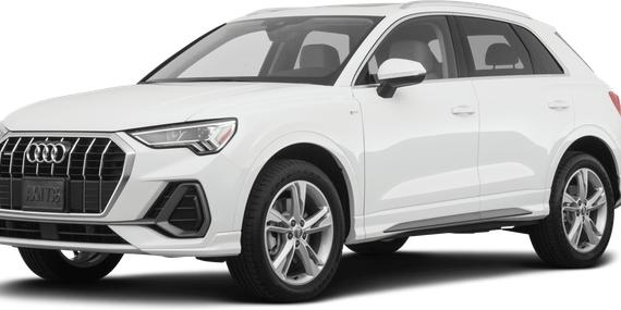 AUDI Q3 2022 WA1EECF37N1028240 image