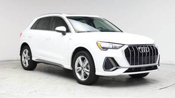 AUDI Q3 2022 WA1DECF39N1058173 image