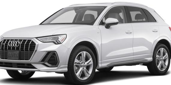 AUDI Q3 2022 WA1DECF33N1072408 image