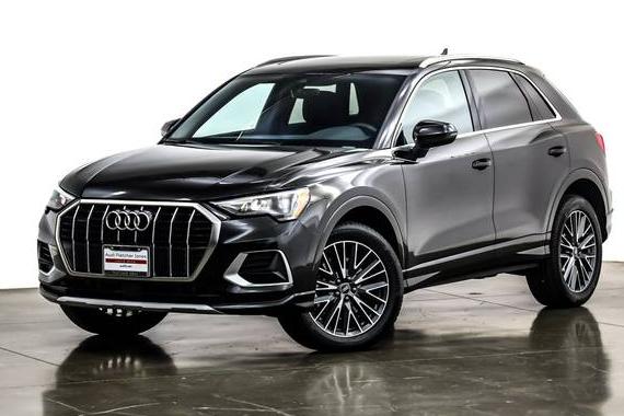 AUDI Q3 2022 WA1AUCF33N1134721 image