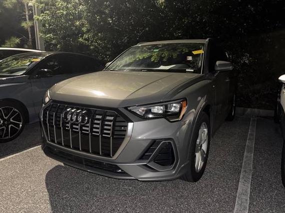 AUDI Q3 2022 WA1DECF37N1048208 image