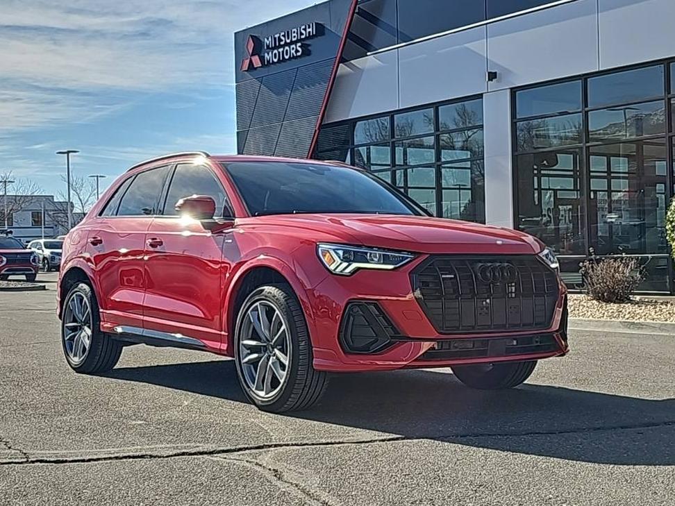 AUDI Q3 2022 WA1EECF33N1142929 image