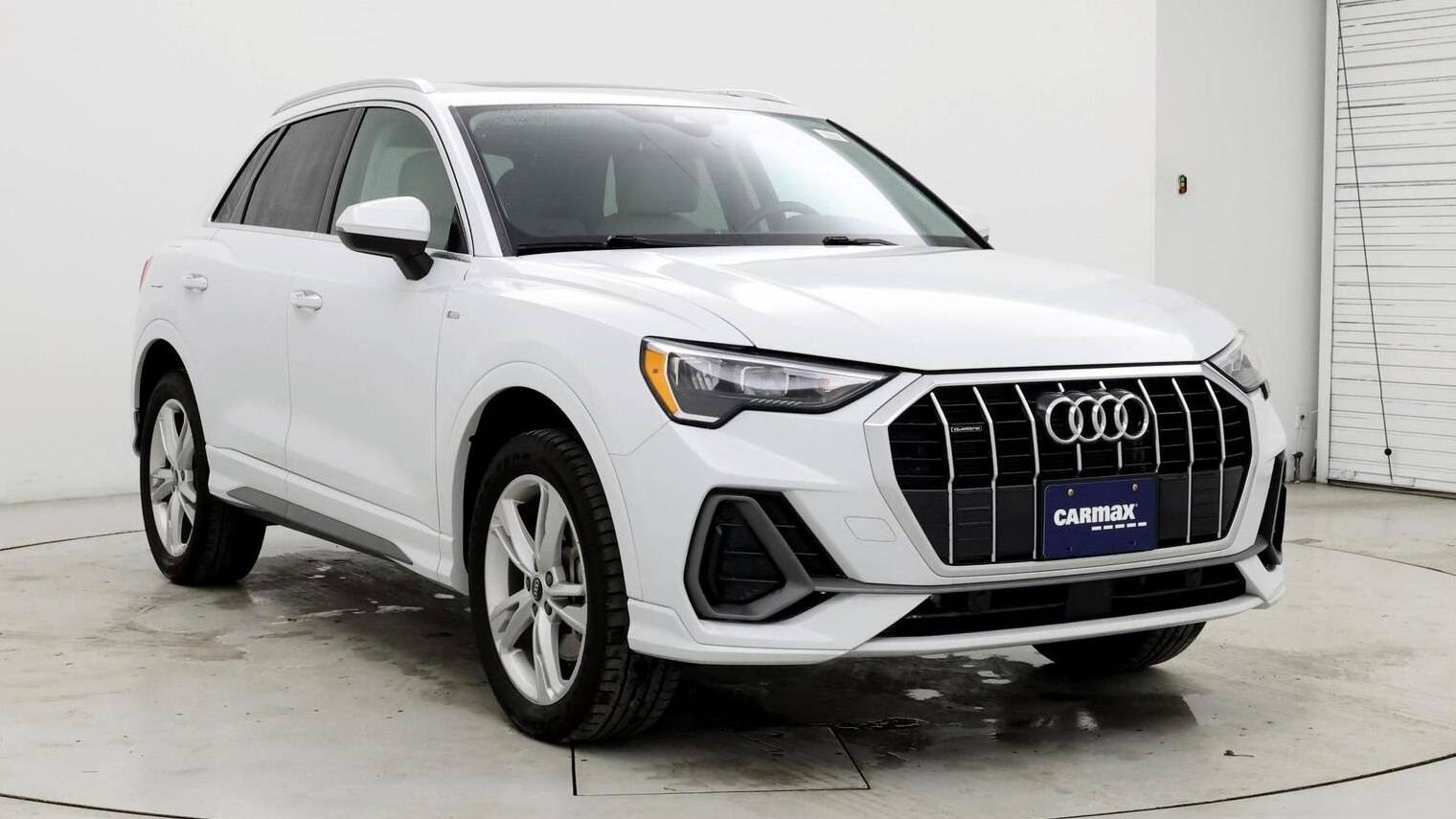 AUDI Q3 2022 WA1DECF30N1135478 image