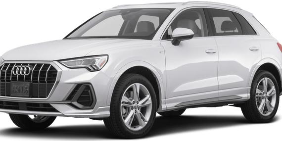 AUDI Q3 2022 WA1DECF33N1085322 image