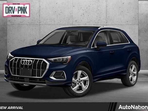 AUDI Q3 2022 WA1EECF32N1069309 image