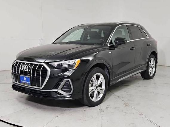AUDI Q3 2022 WA1DECF37N1095710 image
