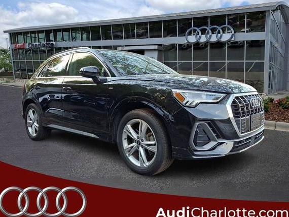 AUDI Q3 2022 WA1EECF35N1083298 image AUDI Q3 2022 WA1EECF35N1083298 image