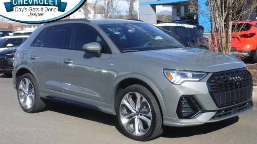 AUDI Q3 2022 WA1EECF38N1027100 image