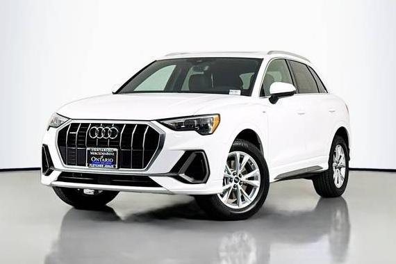 AUDI Q3 2022 WA1DECF33N1004447 image