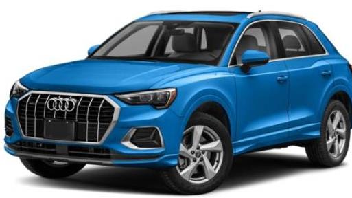 AUDI Q3 2022 WA1DECF38N1138273 image