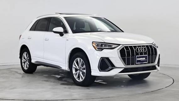 AUDI Q3 2022 WA1DECF39N1113432 image
