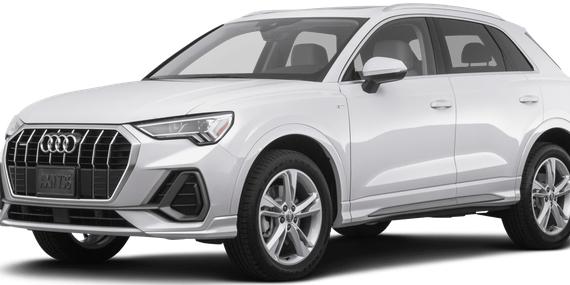 AUDI Q3 2022 WA1DECF31N1130113 image