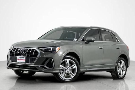 AUDI Q3 2022 WA1DECF39N1054849 image