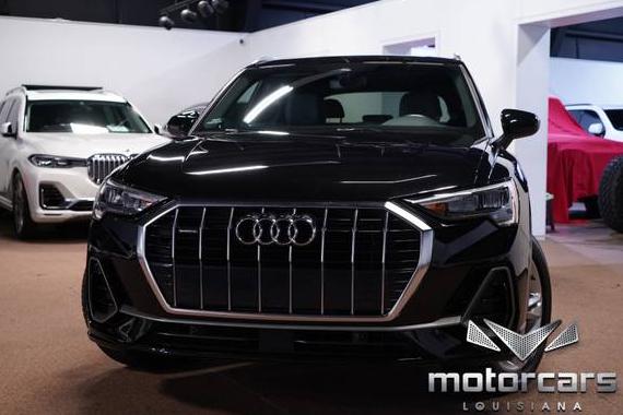 AUDI Q3 2022 WA1DECF32N1030411 image