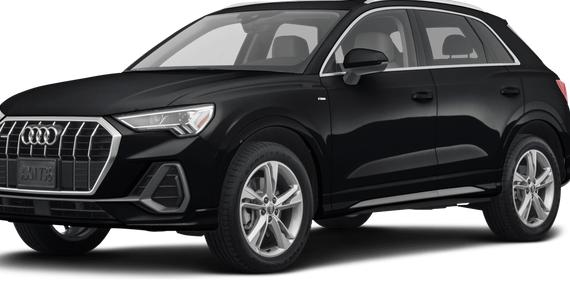 AUDI Q3 2022 WA1DECF36N1030573 image