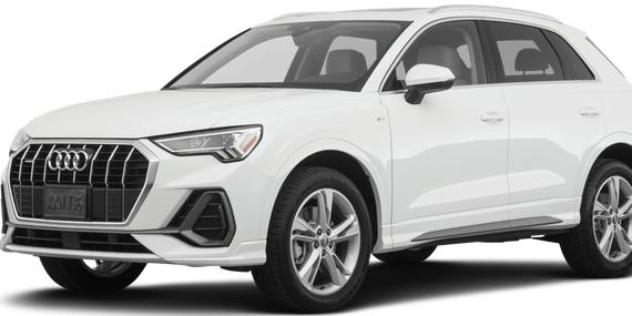 AUDI Q3 2022 WA1EECF30N1128812 image