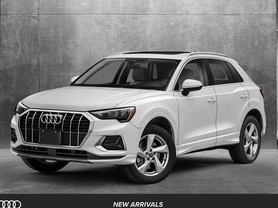 AUDI Q3 2022 WA1DECF3XN1092199 image
