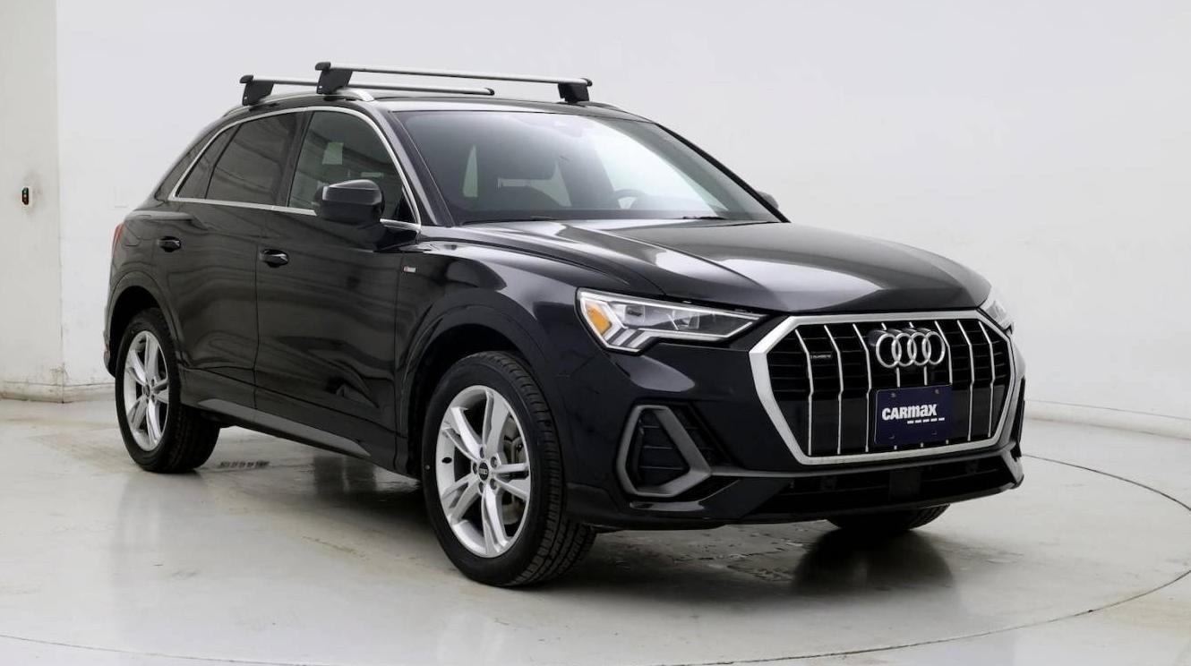 AUDI Q3 2022 WA1EECF39N1054953 image