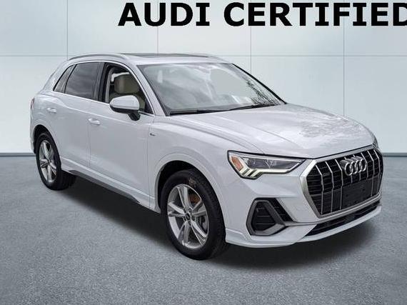 AUDI Q3 2022 WA1EECF35N1048261 image