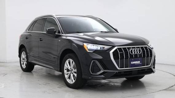 AUDI Q3 2022 WA1DECF34N1114486 image